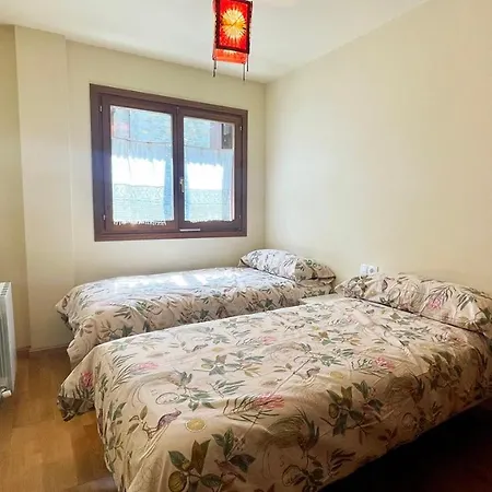 Appartement L11 - Bajo Con Jardin En Linsoles - Villmor Anciles