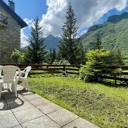 L11 - Bajo Con Jardin En Linsoles - Villmor Apartment Anciles