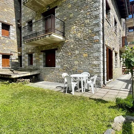 L11 - Bajo Con Jardin En Linsoles - Villmor Apartment *