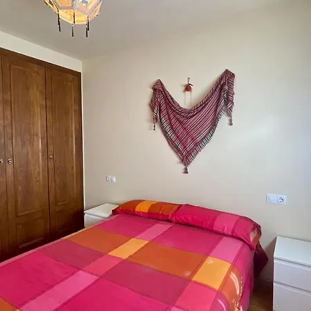 L11 - Bajo Con Jardin En Linsoles - Villmor Apartment