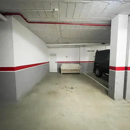 Apartment L11 - Bajo Con Jardin En Linsoles - Villmor Anciles