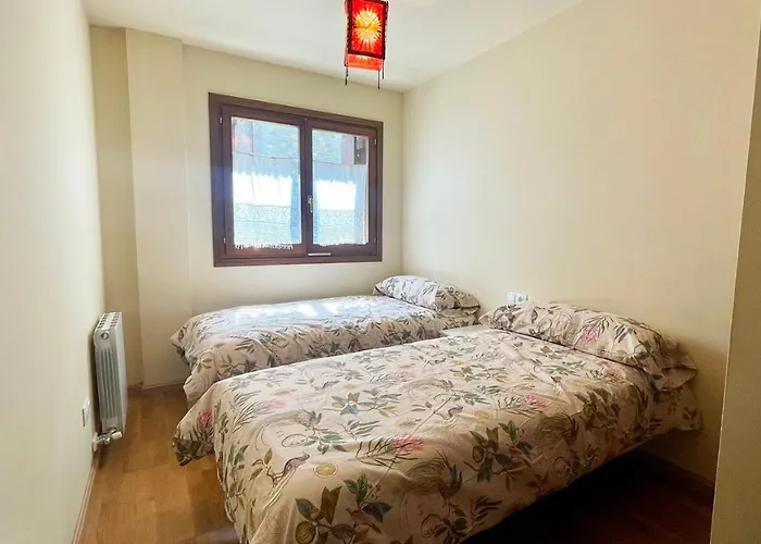 Appartement L11 - Bajo Con Jardin En Linsoles - Villmor Anciles