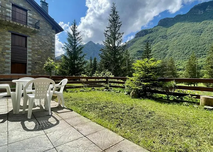 L11 - Bajo Con Jardin En Linsoles - Villmor Appartement Anciles