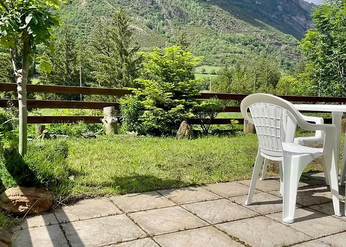 L11 - Bajo Con Jardin En Linsoles - Villmor *