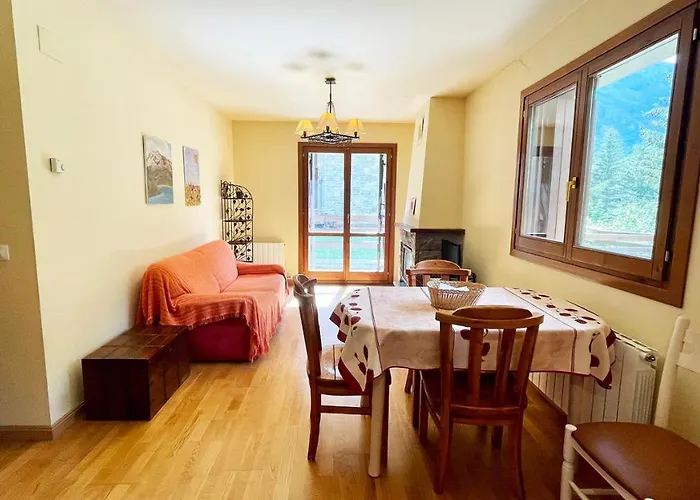 Appartement L11 - Bajo Con Jardin En Linsoles - Villmor