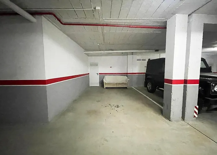 Appartement L11 - Bajo Con Jardin En Linsoles - Villmor Anciles