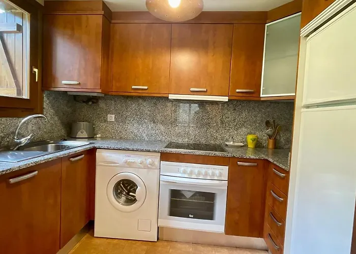 L11 - Bajo Con Jardin En Linsoles - Villmor Anciles