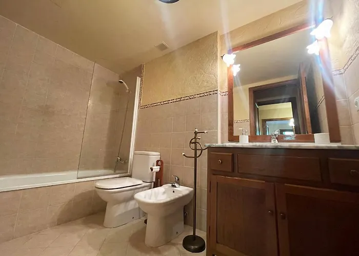 L11 - Bajo Con Jardin En Linsoles - Villmor Appartement *